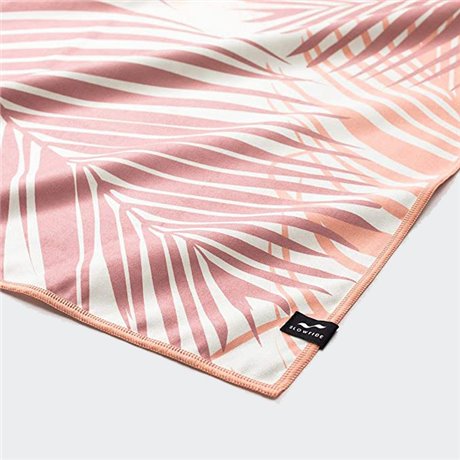 Slowtide - Hala Pink Travel Towel (97 x 175 cm) 2