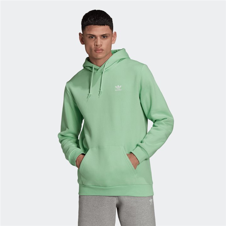 adidas originals - adicolor essentials trefoil hoodie