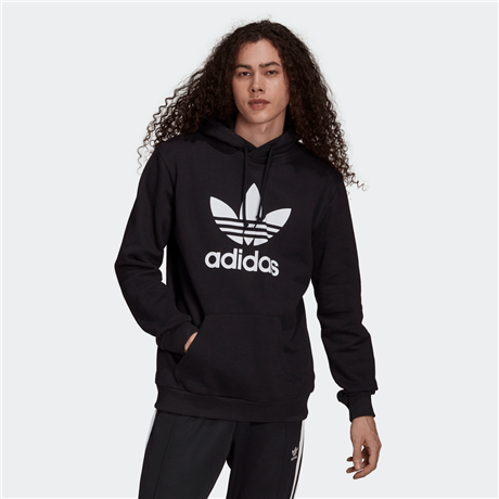 adidas Originals - Adicolor Classics Trefoil Hoodie 2
