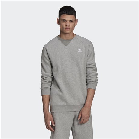 adidas Originals - Adicolor Essentials Trefoil Crewneck Sweatshirt