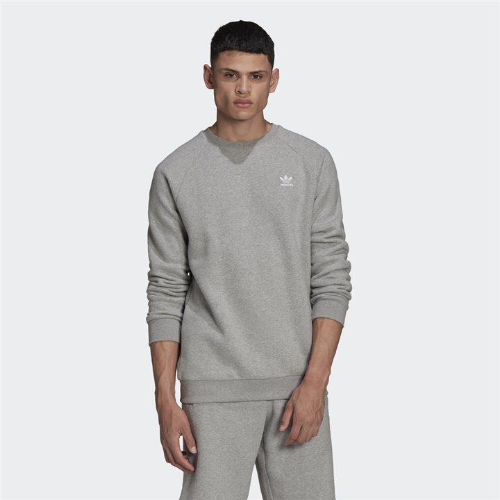 adidas Originals - Adicolor Essentials Trefoil Crewneck Sweatshirt