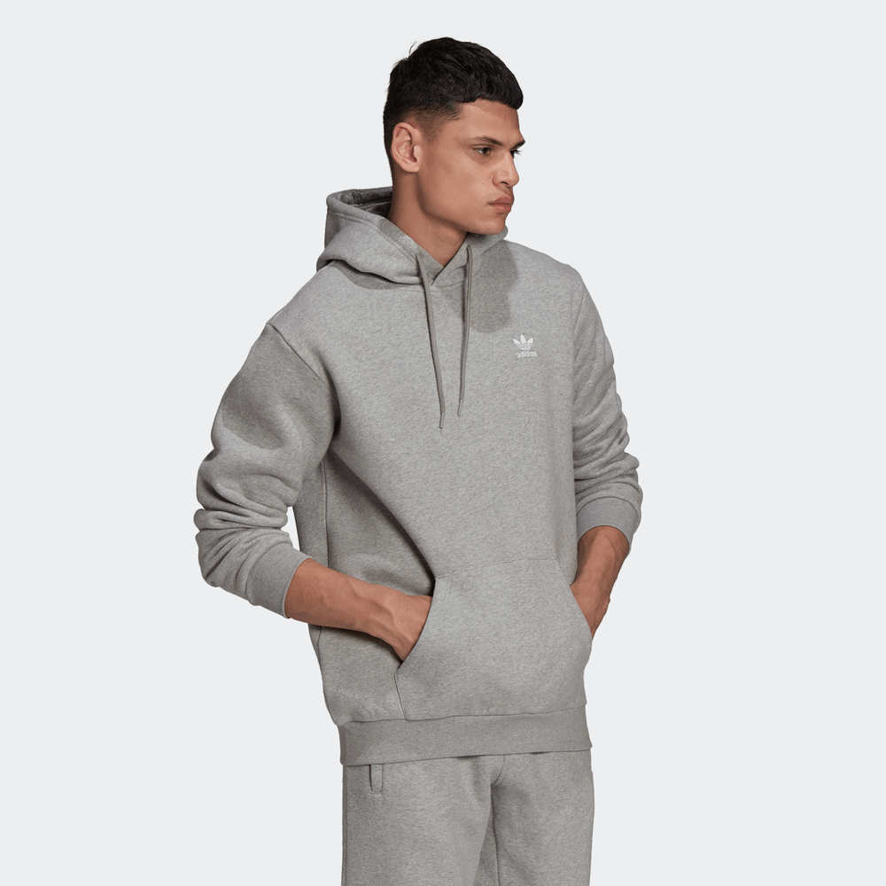adidas originals - adicolor essentials trefoil hoodie