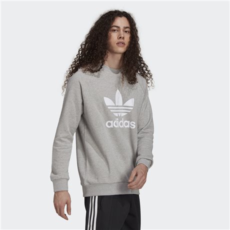 adidas Originals - Adicolor Classics Trefoil Crewneck Sweatshirt 2
