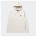 HUF - HOT DICE TRIPLE TRIANGLE PULLOVER HOODIE NATURAL