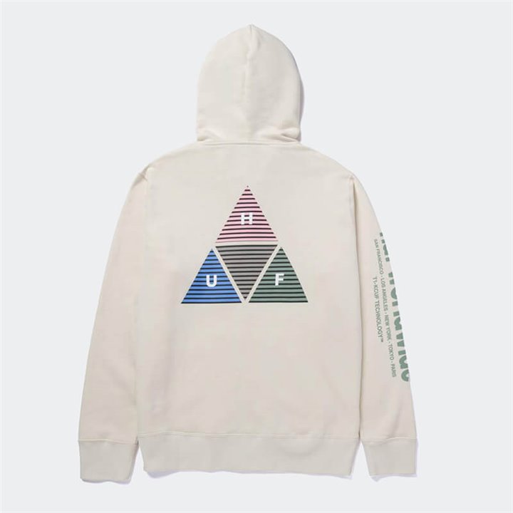 Huf 2025 prism hoodie