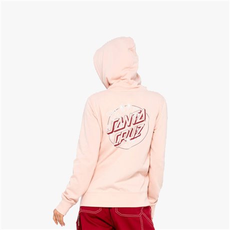 Santa Cruz - Moonlight Variation Hood Chalk Pink 2