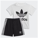 adidas Originals - Trefoil Shorts Tee Set