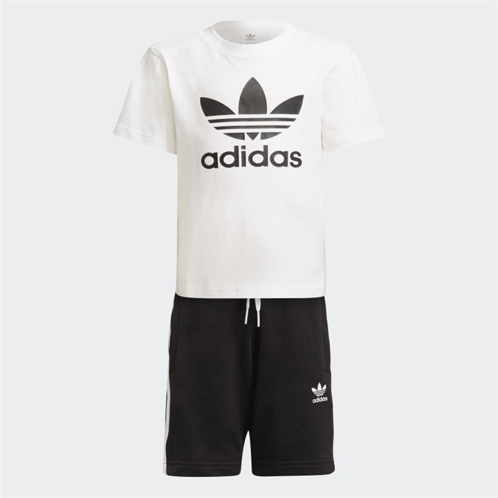 adidas Originals - Adicolor Shorts and Tee Set