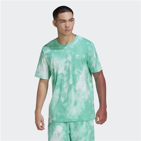 adidas Originals -  Adicolor Essentials Trefoil Tie-Dyed T-Shirt