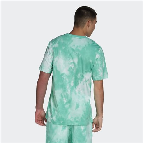 adidas Originals -  Adicolor Essentials Trefoil Tie-Dyed T-Shirt 2