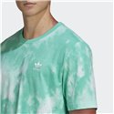 adidas Originals -  Adicolor Essentials Trefoil Tie-Dyed T-Shirt
