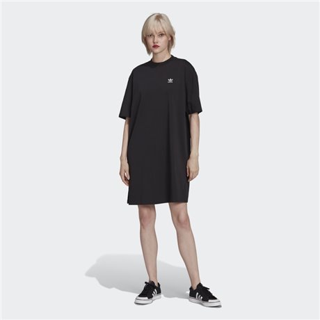 adidas Originals -  Adicolor Classics Big Trefoil Tee Dress