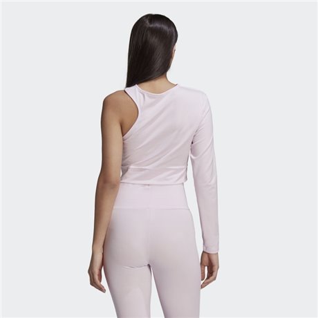 adidas Originals -  CROPPED Long-Sleeve Top CUT-OUT 2