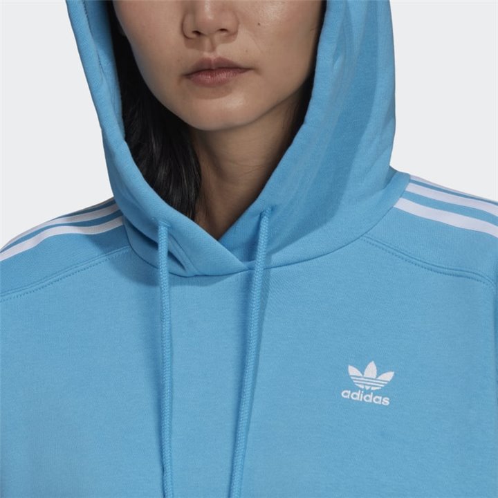 ash blue adidas hoodie