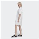 adidas Originals -  Adicolor Classics Big Trefoil Tee Dress