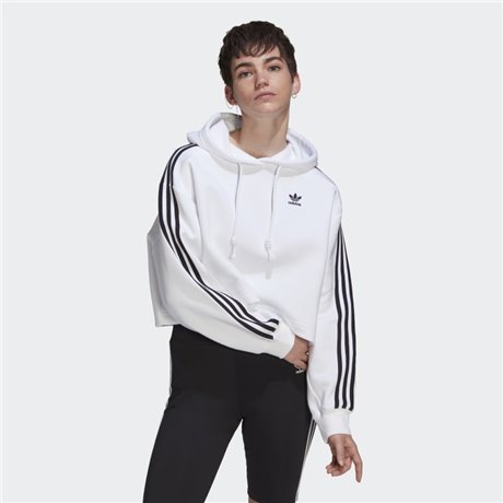 adidas Originals - Adicolor Classics Crop Hoodie