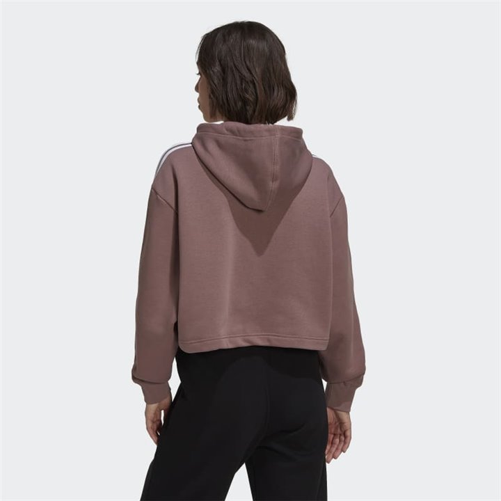 Adidas originals bossy 90s cropped cheap hoodie