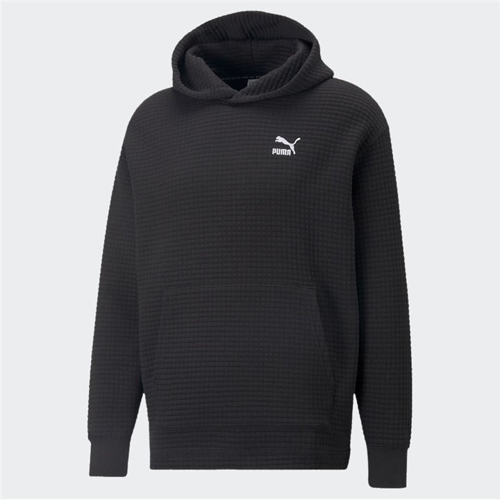 Puma - Classic Quilted Hoodie