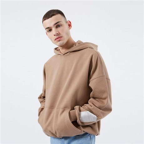 Dr. Denim - Alec Hoodie Nougat