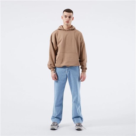 Dr. Denim - Alec Hoodie Nougat 2