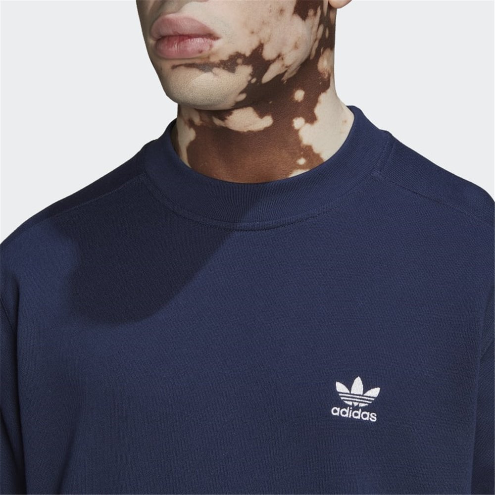 adidas Originals - Adicolor Classics Lock-Up Trefoil Crewneck Sweatshirt