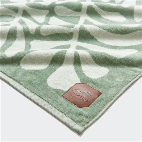 Slowtide - Hapa Oversized Beach Towel 76.2 x 177.8 cm 2