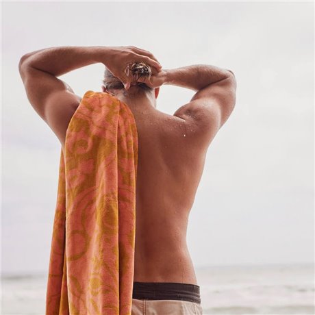 Slowtide - Rosie Premium Woven Towel 76.2 x 152.4 cm 2