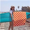 Slowtide - Sun Dazed Beach Towel 76.2 x 152.4 cm