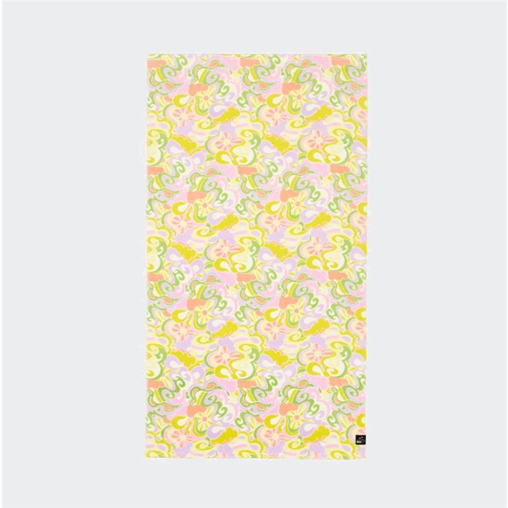 Slowtide - Psychedelic Sunshine Beach Towel 86.36 x 162.56 cm