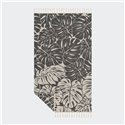 Slowtide - Tarovine Cotton Turkish Beach Towel 96.52 x 185.42 cm
