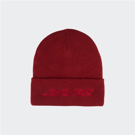 Santa Cruz - Tonal Strip Beanie Astro Dust