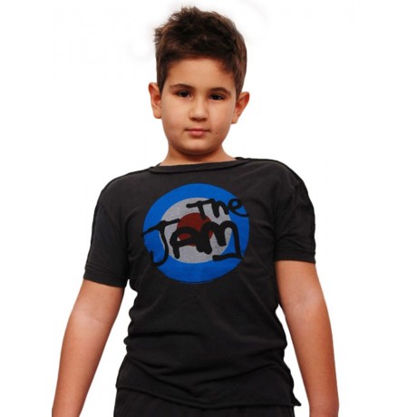 Amplified - Kids The Jam T-shirt 2