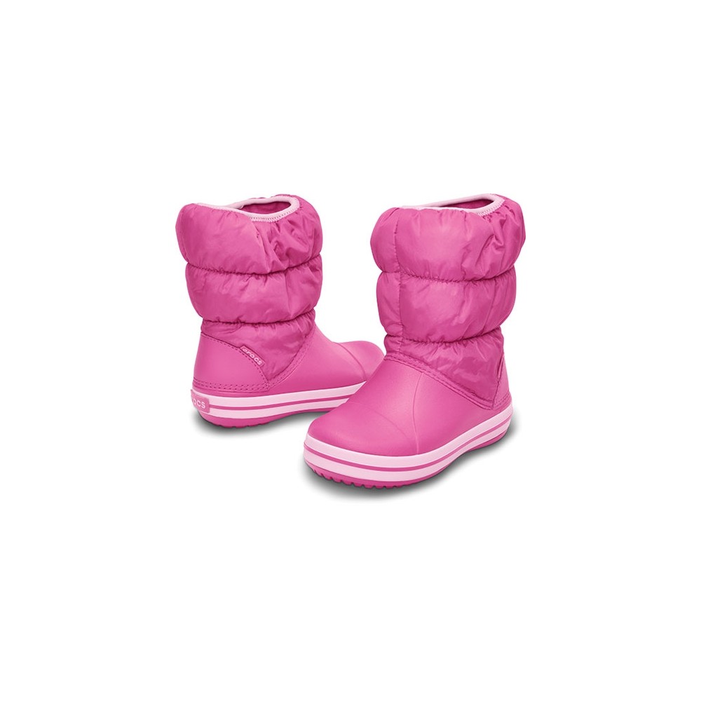 Crocs - Winter Puff Boot Kids - Streetwear