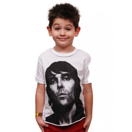 Amplified - Kids Ian Brown T-shirt 2