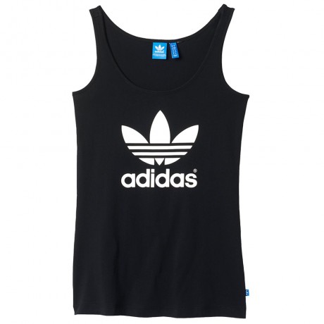 adidas Originals - Trefoil Tank Top 2